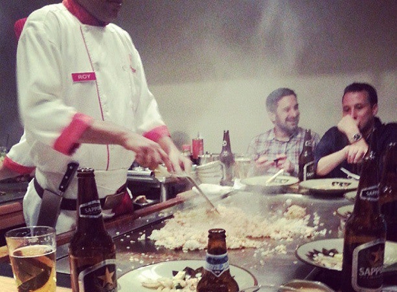 Benihana - New York, NY