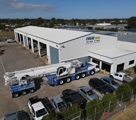 Wide Bay Crane Hire Bundaberg - Svensson Heights, QLD