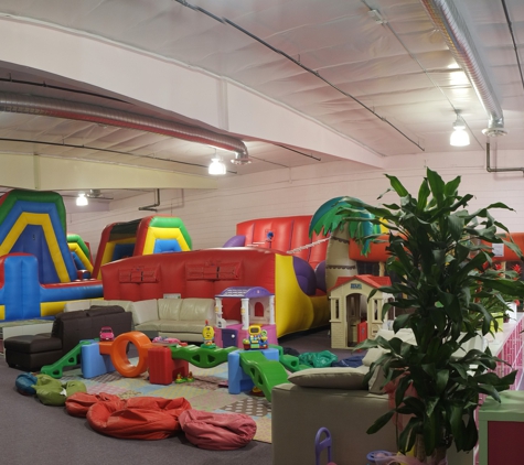 Jumping Fun Kids - Indoor Bounce House - Buena Park, CA