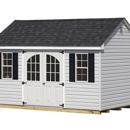 Brick School Structures - Sheds
