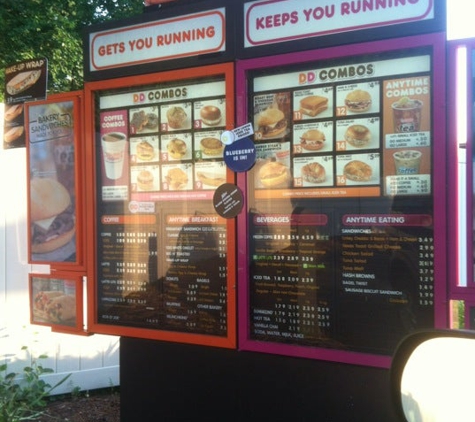 Dunkin' - West Simsbury, CT