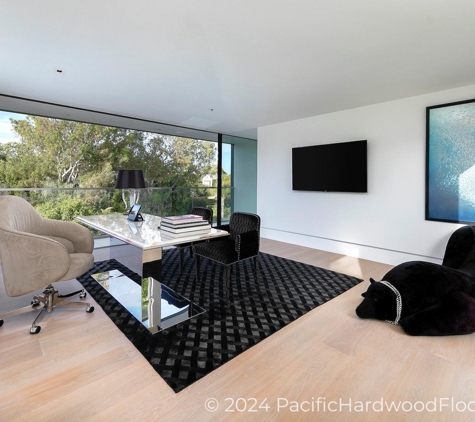 Pacific Hardwood Flooring - Los Angeles, CA