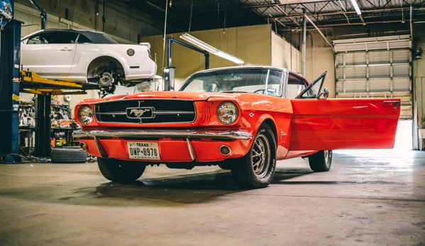 Dallas Mustang Parts - Dallas, TX