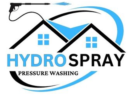 Hydro Spray Pressure Washing