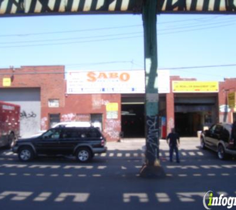 Sabo Automotive Repair Inc - Brooklyn, NY