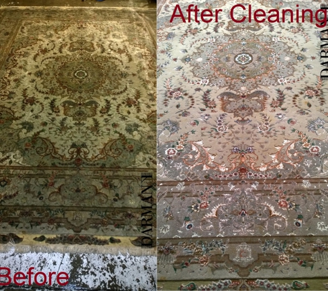 Oriental Rug Cleaning Repair Darmany - Placentia, CA