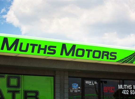 Muths Motors - Omaha, NE