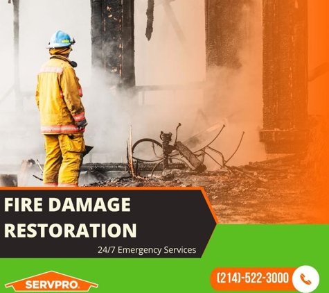 SERVPRO of Park Cities - Dallas, TX