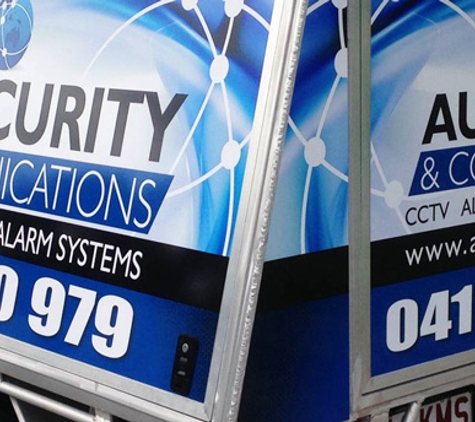 AU Security & Communications - Twin Waters, QLD
