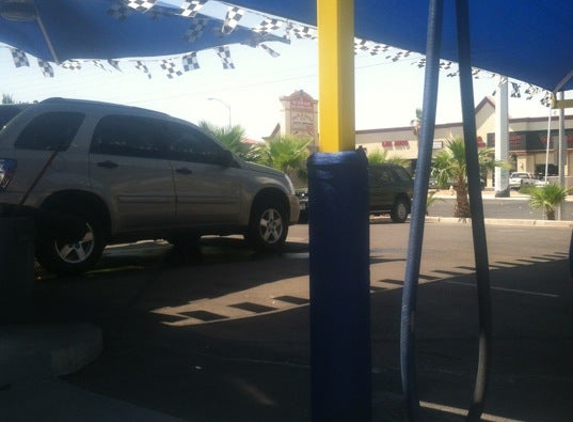 Alamo Hand Car Wash - Las Vegas, NV