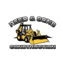 Reed & Sons Construction Inc - Trenching & Underground Services