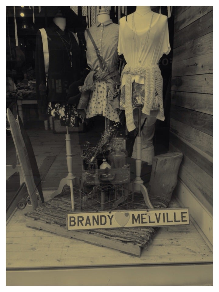 Brandy Melville Store in Los Angeles, CA