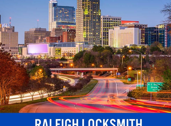 Dkny Locksmith - Raleigh, NC