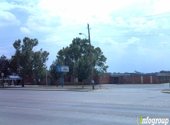 Blanton Elementary School - Arlington Independent School District - Arlington, TX