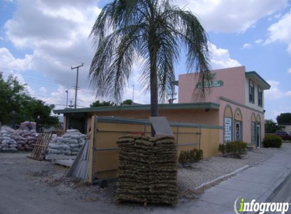 Riz Building & Garden Supply - Miramar, FL