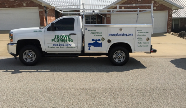 J Rowe Plumbing - Longview, TX