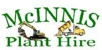 McInnis Plant Hire Logo