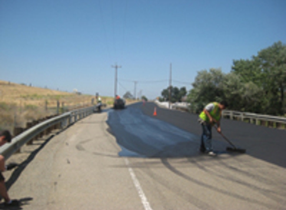 G & S Paving - Oakley, CA