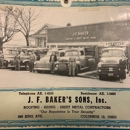 J.F. Baker's Sons Roofing Company - Building Contractors