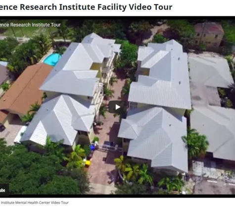 Neuroscience Research Institute of Florida - Mental Health Treatment - West Palm Beach, FL