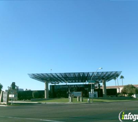 Arizona Bank & Trust, a division of HTLF Bank - Mesa, AZ