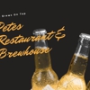 Pete's Restaurant & Brewhouse gallery