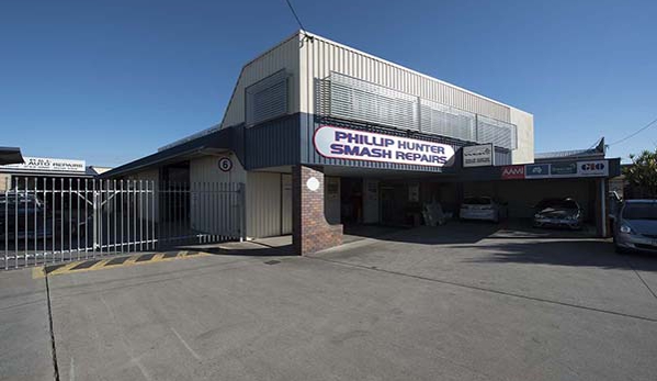 Hunter Phillip Smash Repairs - South Lismore, NSW