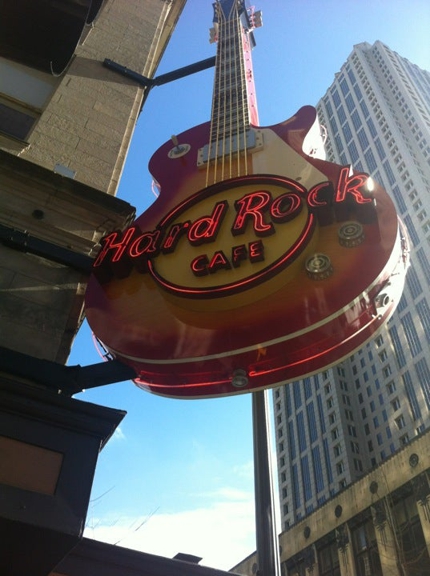 Hard Rock Cafe - Atlanta, GA