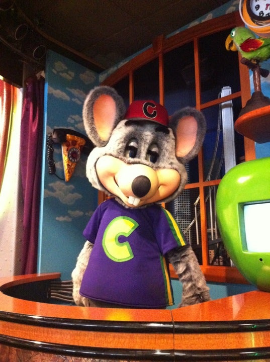 Chuck E. Cheese - Burbank, CA 91504