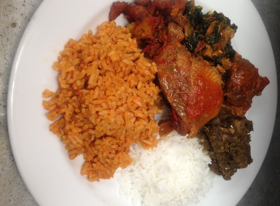 Eat Well African Cuisine - Irvington, NJ