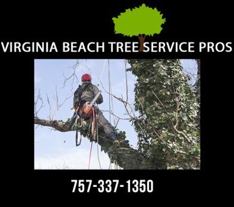 Virginia Beach Tree Service Pros - Virginia Beach, VA