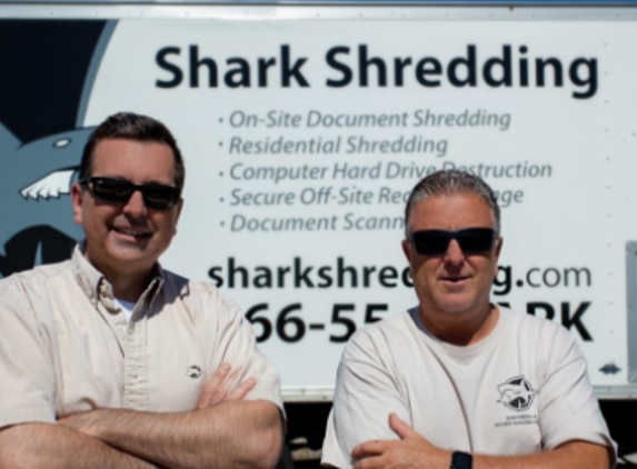 Shark Shredding & Document Management Services - Mokena, IL