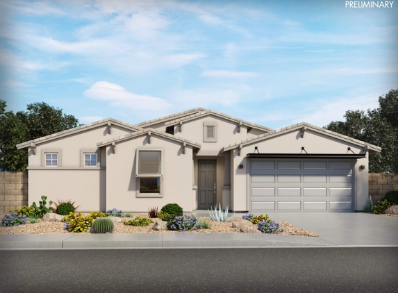 Houghton Reserve - Alameda by Meritage Homes - Tucson, AZ