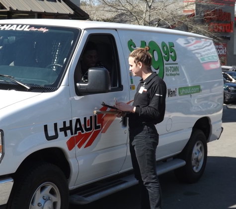 U-Haul Moving & Storage at Lake Ella - Tallahassee, FL