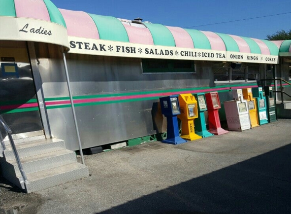 Angel's Dining Car - Palatka, FL