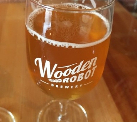 Wooden Robot Brewery - Charlotte, NC