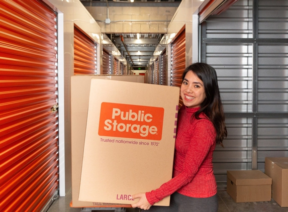 Public Storage - Lemon Grove, CA