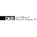 Law Offices of Devon K. Roepcke, PC - Attorneys