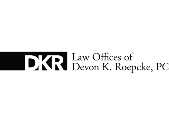 Law Offices of Devon K. Roepcke, PC - San Diego, CA