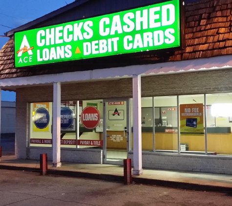 ACE Cash Express - Warren, OH