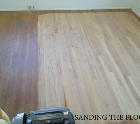 PALACIOS HARDWOOD FLOORS