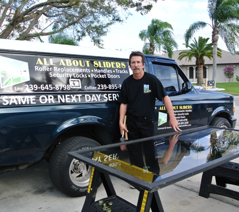 All About Sliders Patio Door Repair - Fort Myers, FL