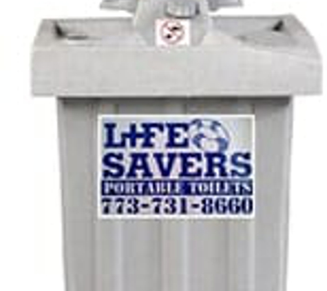 Life Savers Portable Toilets - Chicago, IL