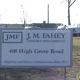 JM Fahey Construction Company