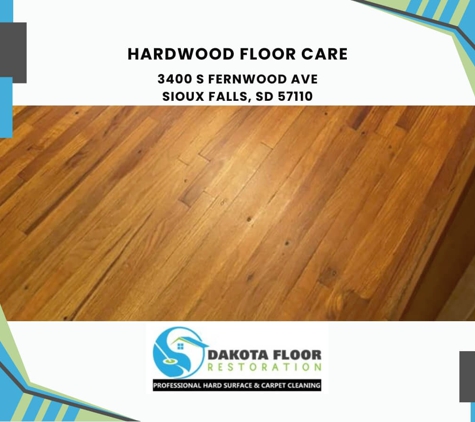 Dakota Floor Restoration - Carpet Cleaning Sioux Falls - Sioux Falls, SD