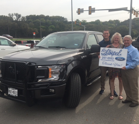 Ken Stoepel Ford Lincoln - Kerrville, TX