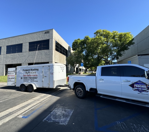 ProCare Janitorial & Junk Hauling, Inc. - La Verne, CA. Window Cleaning