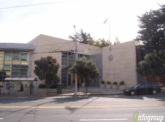 San Francisco Fire Credit Union