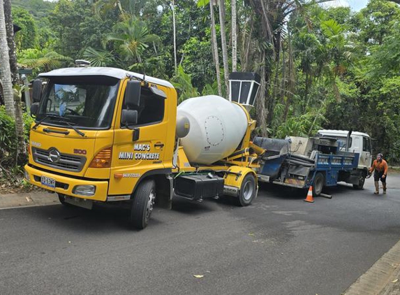 Mac's Mini Concrete