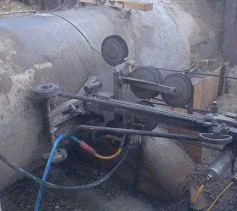 Cutwell Concrete Sawing & Drilling